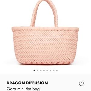 Dragon diffusion gora mini flat bag